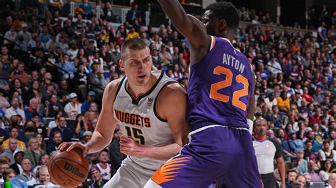 nuggets odds tonight|Nuggets vs. Suns Predictions, Picks, & Odds For Tonight's game .